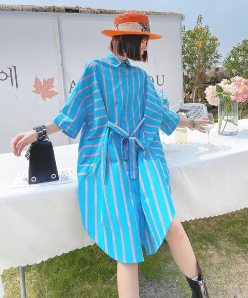 Front Ribbon Dress